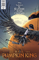 Disney Tim Burton's The Nightmare Before Christmas: All Hail the Pumpkin King, Issue
