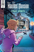 Disney The Haunted Mansion Issue