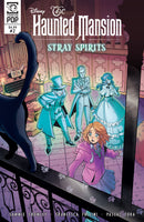 Disney The Haunted Mansion Issue