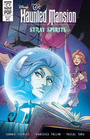 Disney The Haunted Mansion Issue