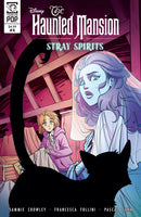 Disney The Haunted Mansion Issue