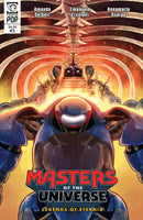 Masters of the Universe: Legends of Eternia, Issue