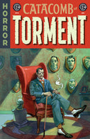 EC CATACOMB OF TORMENT
