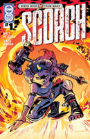 BIKER MICE FROM MARS SCORCH