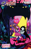 Adventure Time Bonnie the Vampire Hunter