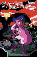 Adventure Time Bonnie the Vampire Hunter