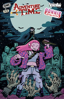 Adventure Time Bonnie the Vampire Hunter
