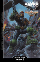 Judge Dredd/Biker Mice from Mars