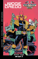 Judge Dredd/Biker Mice from Mars