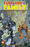 FACELESS AND THE FAMILY MAZE OF THE MECHANICAL ALIENS