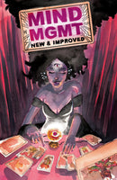 Mind MGMT New & Improved