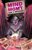 Mind MGMT New & Improved
