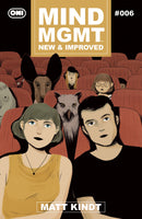 Mind MGMT New & Improved