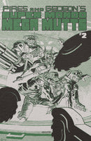 SUPER MONDO MEGA MUTTS