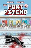 Fort Psycho