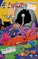ADVENTURE TIME HALLOWEEN SPECIAL