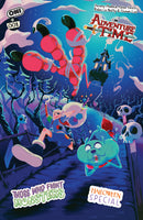 ADVENTURE TIME HALLOWEEN SPECIAL
