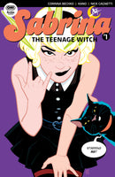 SABRINA THE TEENAGE WITCH