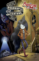 ADVENTURE TIME QUADRUPLE FEATURE