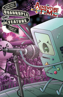 ADVENTURE TIME QUADRUPLE FEATURE