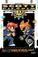 Scott Pilgrim EX Dawn of Metal Scott
