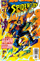 MARVEL/DC: SPIDER-BOY TEAM-UP