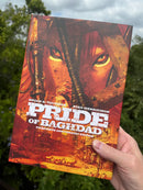 PRIDE OF BAGHDAD THE 20TH ANNIVERSARY DLX ED HC + BOOKPLATE