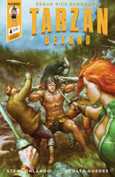 Tarzan Beyond