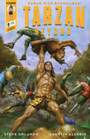 Tarzan Beyond