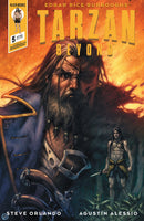 Tarzan Beyond