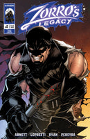 Zorro's Legacy