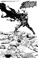 Zorro's Legacy