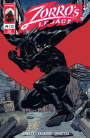 Zorro's Legacy