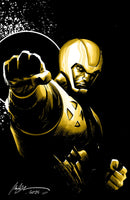 X-O Manowar: Black, White & Gold