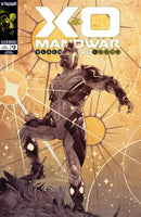 X-O Manowar: Black, White & Gold