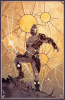 X-O Manowar: Black, White & Gold