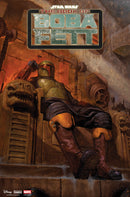 STAR WARS: THE BOOK OF BOBA FETT