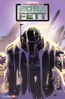 STAR WARS: THE BOOK OF BOBA FETT