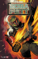 STAR WARS: THE BOOK OF BOBA FETT
