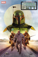 STAR WARS: THE BOOK OF BOBA FETT