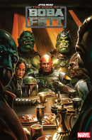 STAR WARS: THE BOOK OF BOBA FETT