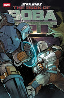 STAR WARS: THE BOOK OF BOBA FETT