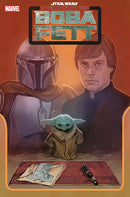 STAR WARS: THE BOOK OF BOBA FETT