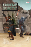 STAR WARS: THE BOOK OF BOBA FETT