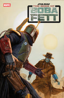 STAR WARS: THE BOOK OF BOBA FETT