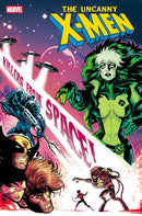 UNCANNY X-MEN