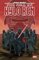 STAR WARS: THE FALL OF KYLO REN