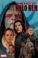 STAR WARS: THE FALL OF KYLO REN