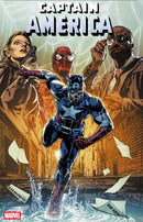 CAPTAIN AMERICA