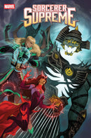 SORCERER SUPREME